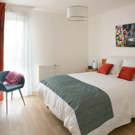 Residence Services Domitys La Cantate Duinkerke Buitenkant foto