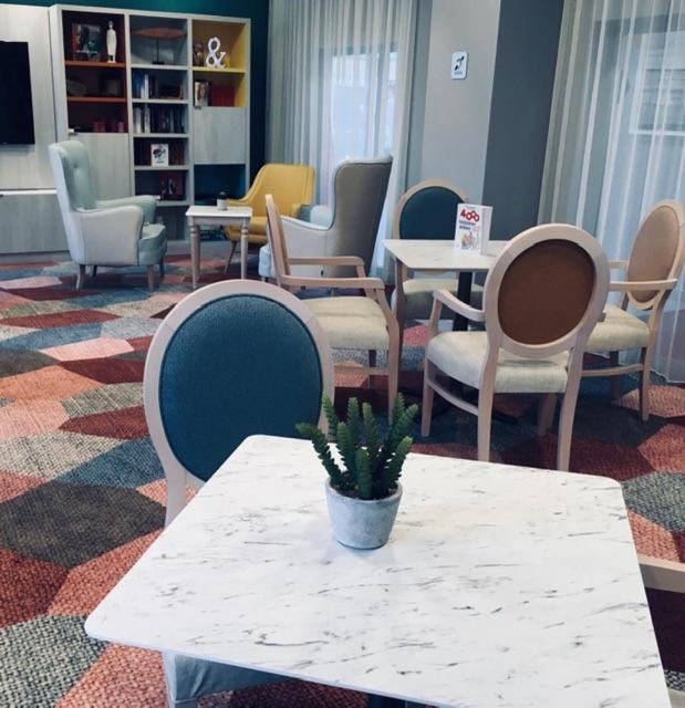 Residence Services Domitys La Cantate Duinkerke Buitenkant foto