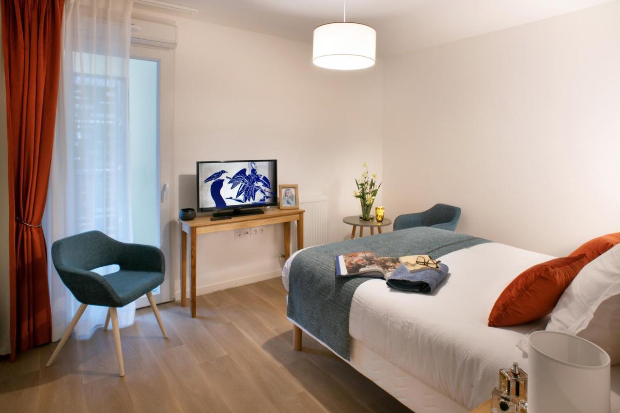 Residence Services Domitys La Cantate Duinkerke Buitenkant foto